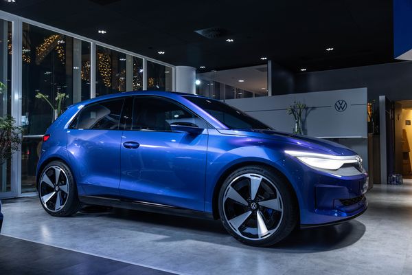 Volkswagen ID.2, goedkope elektrische volkswagen