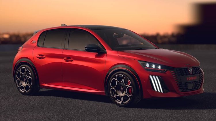 Duik in de Prijslijst Peugeot 208 GTI