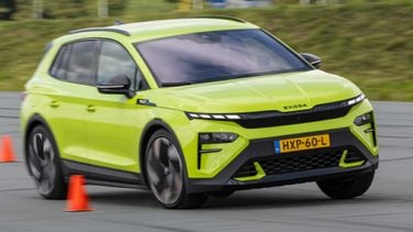 Dit is de daadwerkelijke actieradius van de Skoda Elroq RS