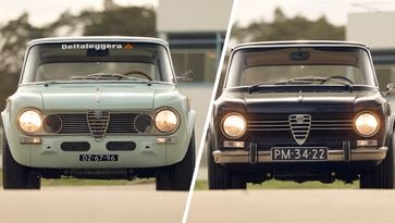 Tuning vs. Origineel: Alfa Romeo Giulia is klassieke alleskunner
