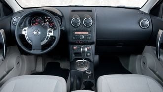 Nissan Qashqai occasion