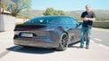 Lucid Air Sapphire EV elektrische auto