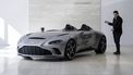 Aston Martin V12 Speedster video in depth