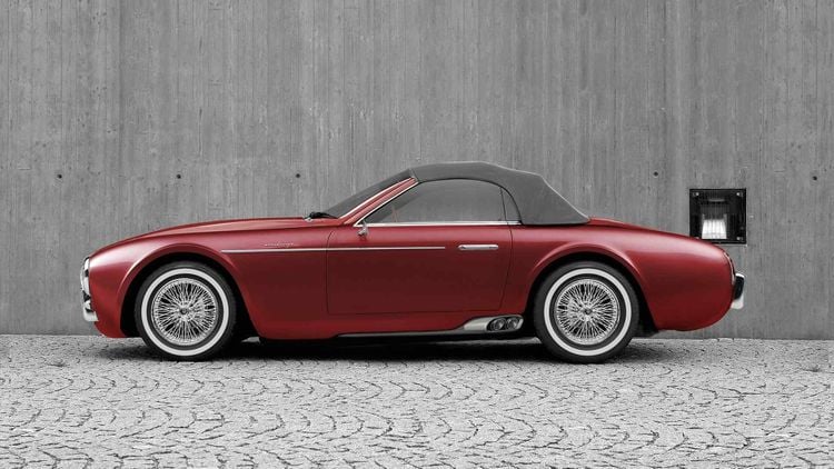 Project Wami Maserati Ares Design 3