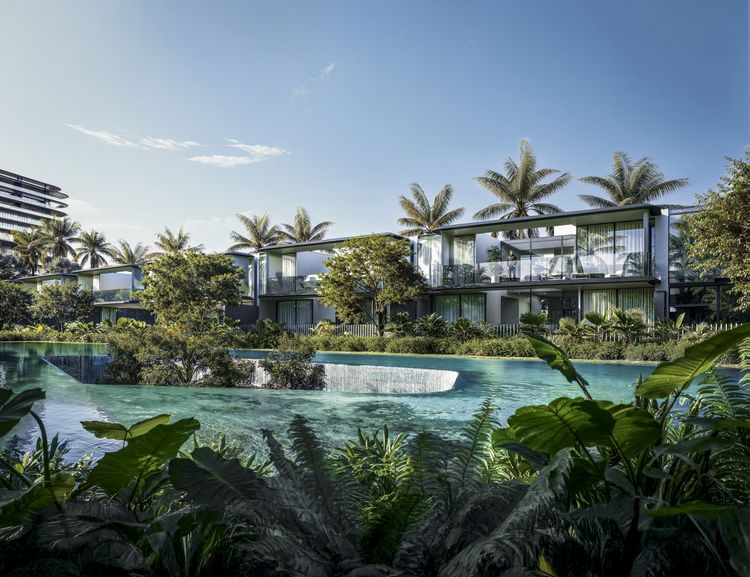 Duitse tuner villa's