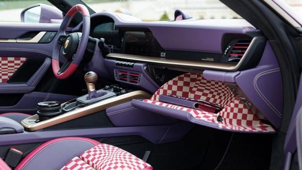 Porsche 911 GT3 Touring