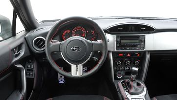 Subaru BRZ occasion