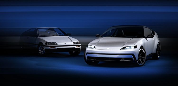 Honda CRX