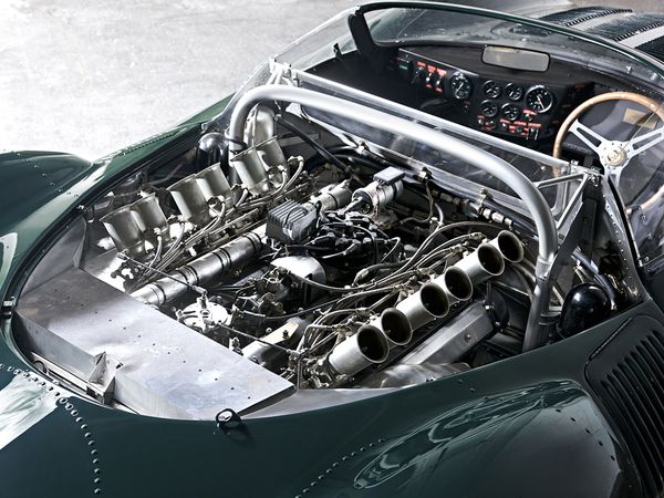 Jaguar XJ13 V12