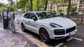 Porsche over enorme afmetingen Cayenne: 