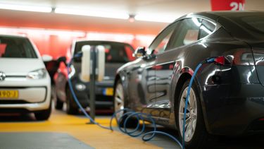 Verbod brandstofauto, elektrische auto, Duitsland