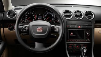 Seat Exeo occasion
