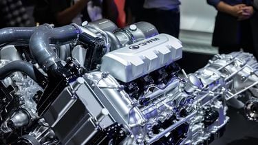 Amerikaanse V8 duur door heffingen? Dan kan je in China terecht