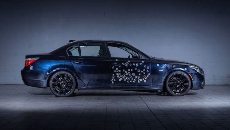 BMW 550i