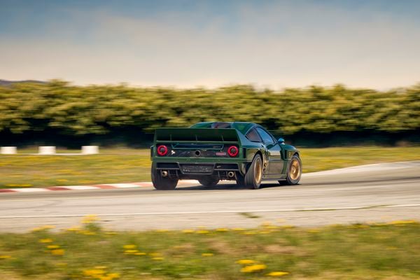 Kimera EVO38: dit is de leukste auto van de afgelopen jaren