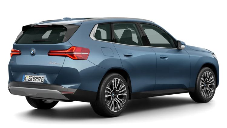 Duik in de Prijslijst BMW X3