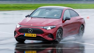 Mercedes-Benz Pre-Safe Sound geluid