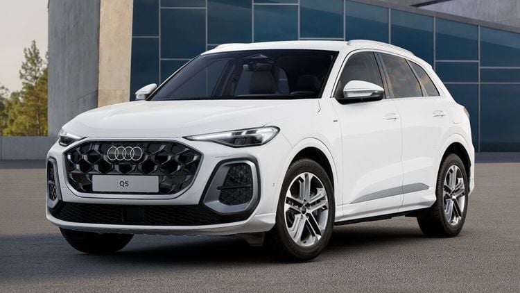 Duik in de prijslijst Audi Q5