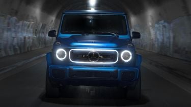 Betaalbare, kleinere Mercedes G-klasse met benzinemotor op komst: dealers willen brandstofmotor