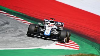 Williams Formule 1 juli 2020
