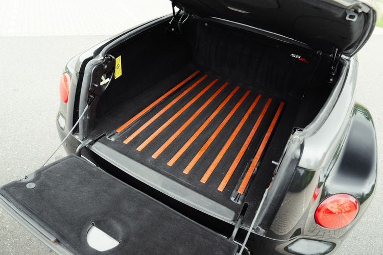 Chevrolet SSR occasion occasions tweedehands auto's