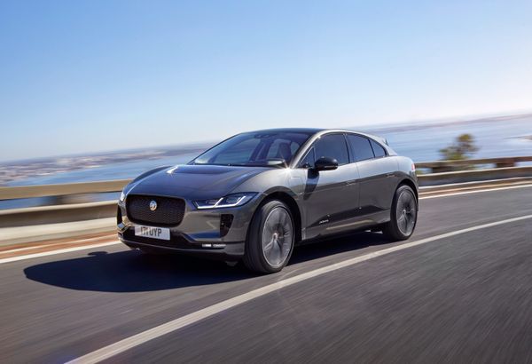 Jaguar I-Pace occasion