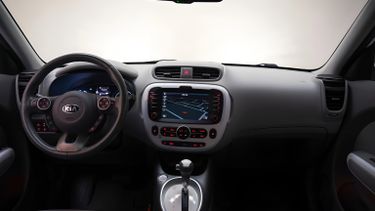 Kia Soul EV occasion