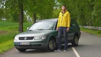 Duitser rijdt 2.398 km op één tank met oude Volkswagen-diesel: “Hij verbruikt zo’n 3 liter per 100 km”