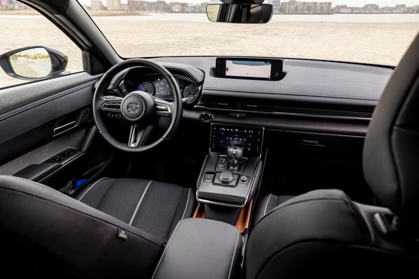 Mazda MX-30 R-EV Autovisie duurtest duurtester