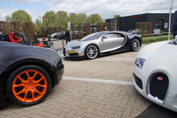 Bugatti Chiron Nederland - Noel van Bilsen - Autovisie.nl