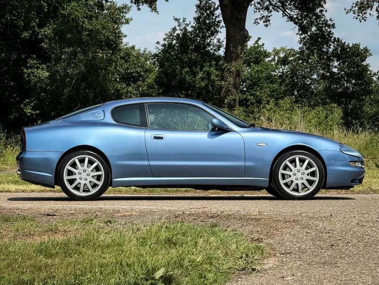 Maserati 3200 GT 3.2 occasion V8 tweedehands auto
