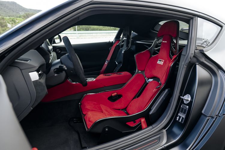 Toyota Supra Final Edition Toyota GR Supra A90