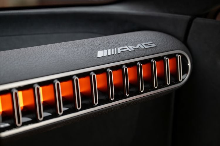 Deze GT XX doet alle miskleunen van Mercedes-AMG vergeten