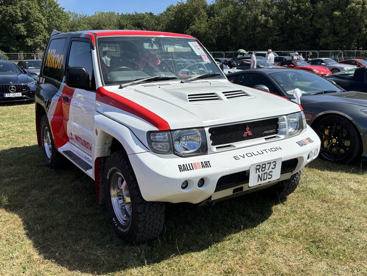 Goodwood Festival of Speed