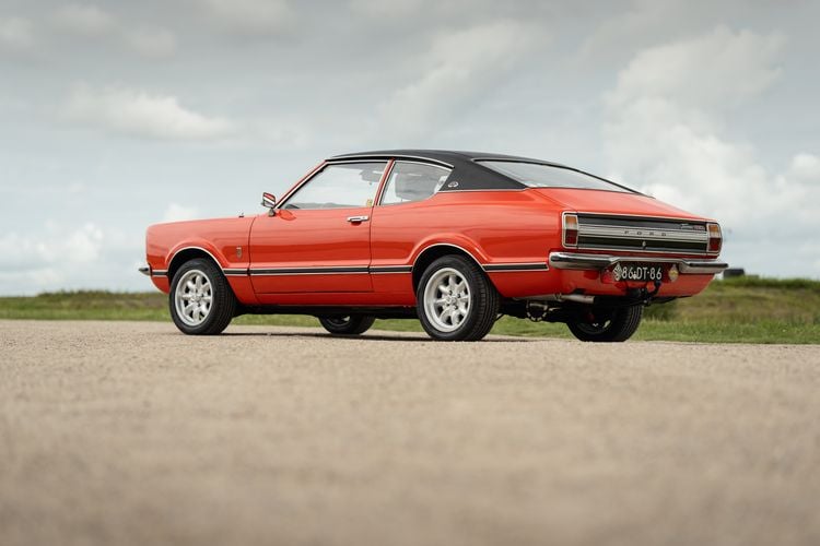 Bertus kocht per ongeluk een erg bijzondere Ford