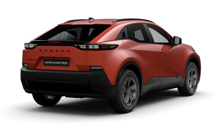 Duik in de Prijslijst Subaru Uncharted