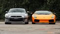 Lamborghini Gallardo vs. Nissan GT-R: bereikbare tweedehands supercars