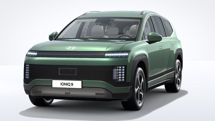 Duik in de Prijslijst Hyundai Ioniq 9