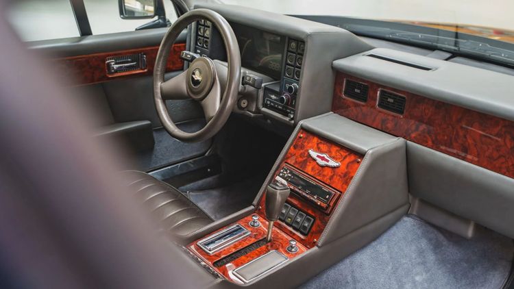 Aston Martin Lagonda Shooting Brake