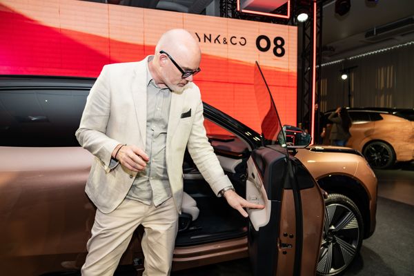 Lynk & Co designer legt uit: zo geef je een nieuw merk identiteit