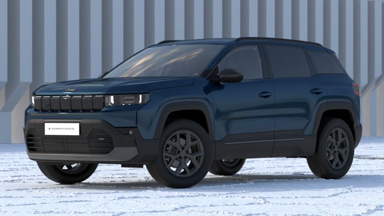 Duik in de Prijslijst Jeep Compass