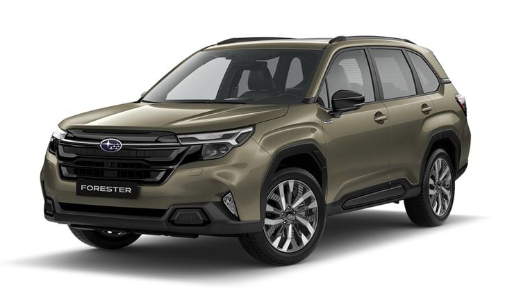 Duik in de Prijslijst Subaru Forester