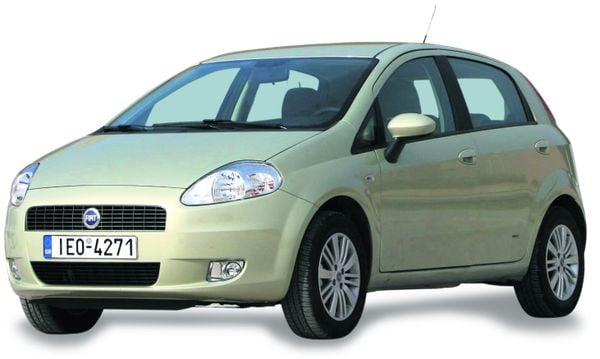 Fiat Grande Punto (2005 - 2012)