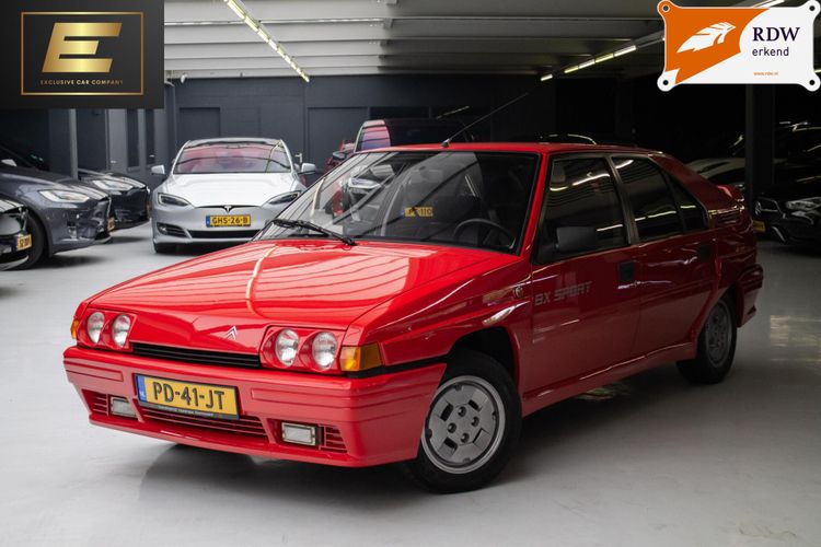 Citroën BX Sport Flodder occasion