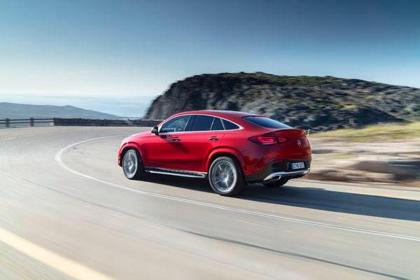 Mercedes GLE