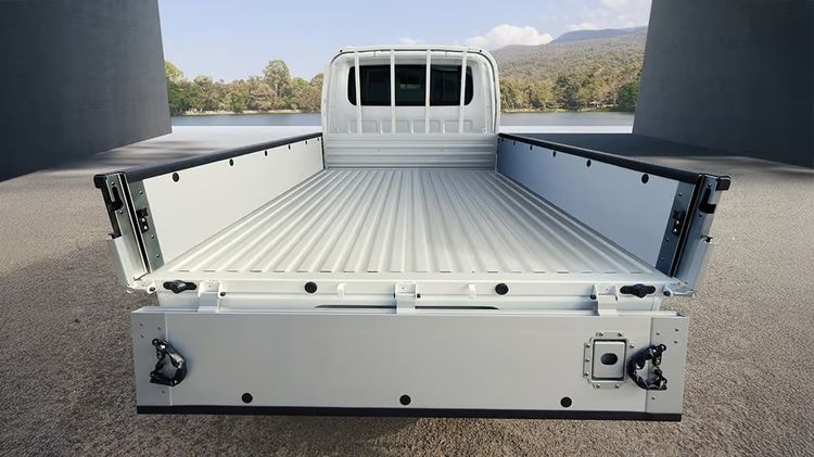 Kia maakt van de PV5 ineens een pick-up, komt hij ook naar Nederland?