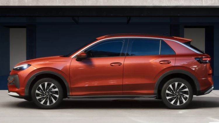 Duik in de Prijslijst Volkswagen T-Roc