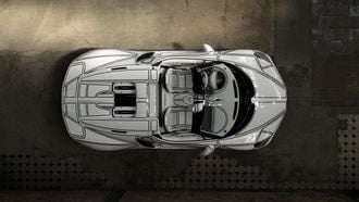Bugatti Mistral