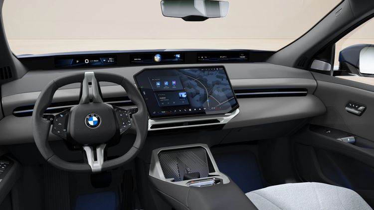 Duik in de Prijslijst BMW iX3