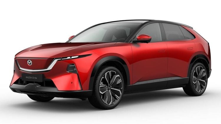 Duik in de Prijslijst Mazda CX-6e